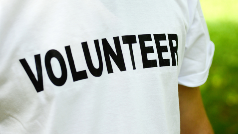 Volunteer Leaders