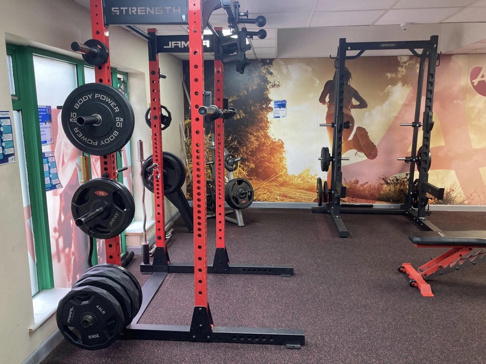New Equipment