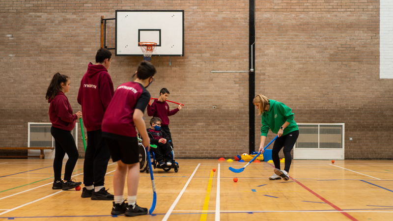 Work Experience Opportunity – Leisure Centre & Community Sports Development Team