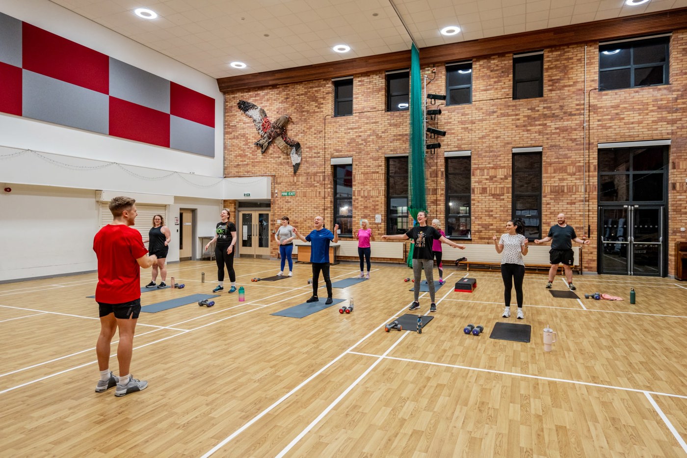 Llandovery Fitness Class